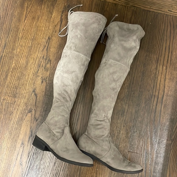 Unisa Shoes - Unísa Maury OvertheKnee Boot